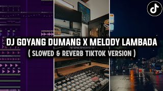 Download lagu DJ GOYANG DUMANG X STYLE LAMBADA SQEZEE NOSO - SLOWED & REVERB TIKTOK mp3 Download lagu DJ GOYANG DUMANG X STYLE LAMBADA SQEZEE NOSO - SLOWED & REVERB TIKTOK mp3