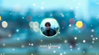 Musik-Video-Miniaturansicht zu GRAVITY Songtext von Matt Hansen