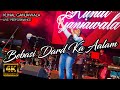 Bebasi Dard Ka Aalam | Kunal Ganjawala Live Performance | Live in South America - Suriname | 4K HD