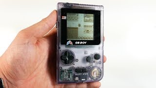 Unboxing FAKE Gameboy Pocket