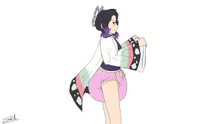 New poison - ABDL Animation