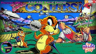 No Good Gofers Pinball Tournament Results | Papa Brad's Arcade Talk Show