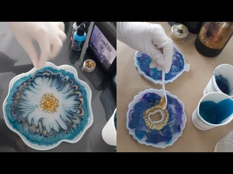 Resin Art Tutorial