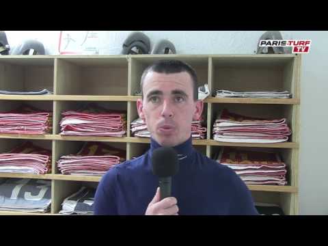 Paris-Turf TV - Fabrice Veron : Comédia Eria