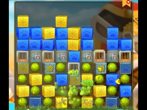 Pet Rescue Saga Level 3551