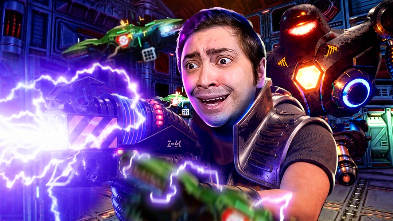 CADA VEZ MAIS FUNDO NA CIDADELA! - SYSTEM SHOCK - Parte 2