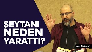 Allah Şeytanı Neden Yarattı - Uğur Akkafa
