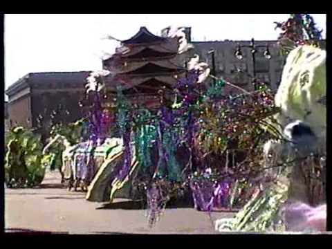 1998 Mummers part 1.wmv