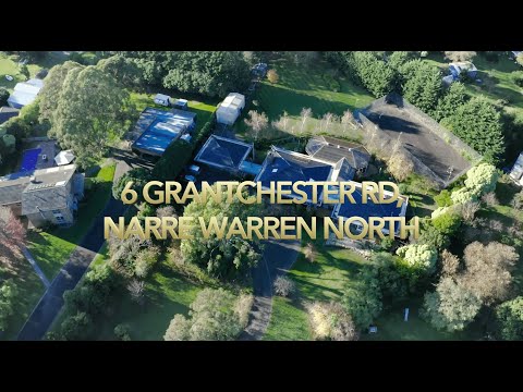 6 Grantchester Rd, Narre Warren North - Z.Real Estate