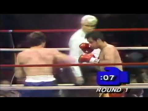 WOW!! WHAT A KNOCKOUT - Tony Ayala vs Carlos Herrera, Full HD Highlights