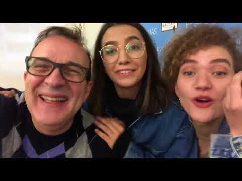 Ana e Vitória falam sobre personagens bissexuais que interpretam em filme sobre suas vidas