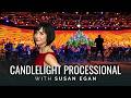 Susan Egan narrates Candlelight Processional 2025 | EPCOT Festival of the Holidays