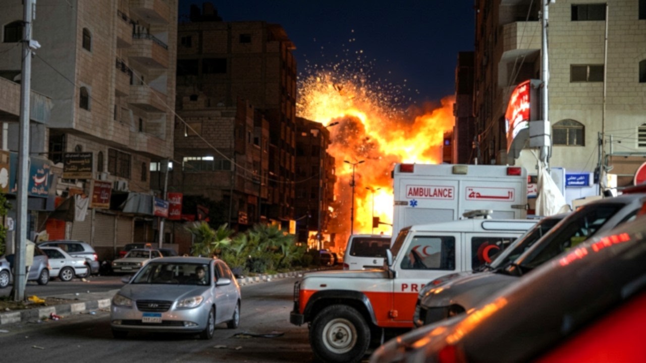 Israel's Fractured Society