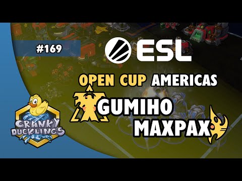 GuMiho vs MaxPax - TvP | ESL Open Cup #169 Americas | Weekly #EPT StarCraft 2 Tournament