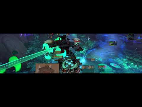 De Other Side +19: Arms Warrior (Kyrian) POV | 9k Overall DPS | Tyrannical