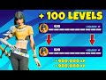 Fortnite XP GLITCH to Level Up Fast in Season 2 Chapter 5!