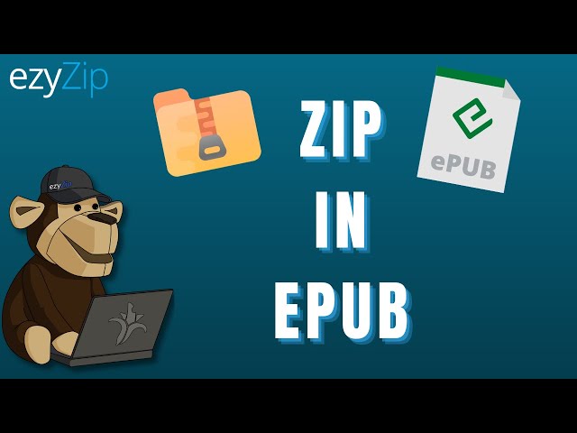 Come Convertire ZIP in EPUB (Guida semplice)