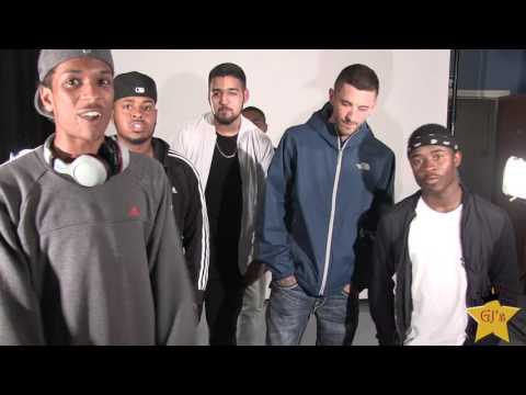 GJ's FREESTYLES - SUN SUN, AVERAGE JOE & AMITY