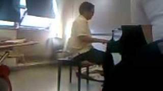 Jazz Professor - D. D. Jackson