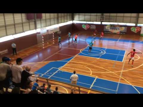 Golos FCA 6 vs Vinhais 5