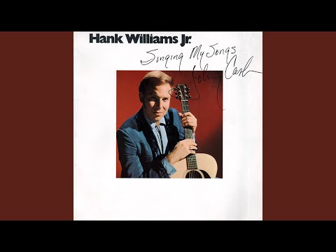 Understand Your Man - Hank Williams Jr
