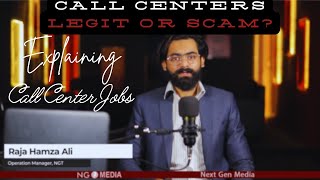 How Call Centers Work? |Call Center Job Explained | Explaining BPO Industry in Pakistan