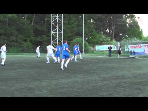 19.05.2015 III Liga B - NOKIA vs. Control Process Electric