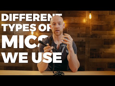 Best Microphone for live Streaming | Different Types