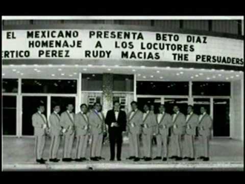 BETO DIAZ y su Orquesta - UNA MUJER ENAMORADA - Fotos