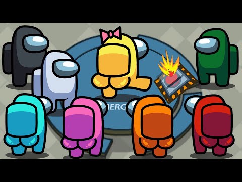 EVERY DAY AMONG US LIFE ANIMATION | EXCLUSIVE