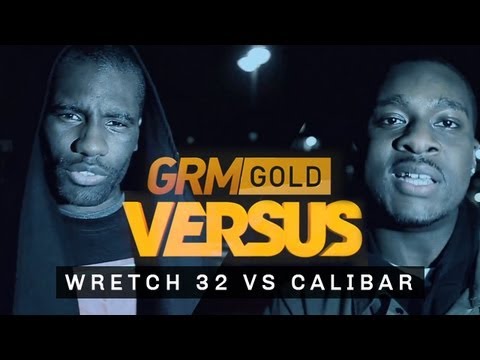 #GRMGOLD: Wretch 32 & Calibar - Verses [GRM DAILY]