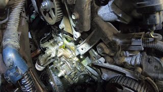 Honda Pilot 3.5L "Check Grinding Belt Noise"?