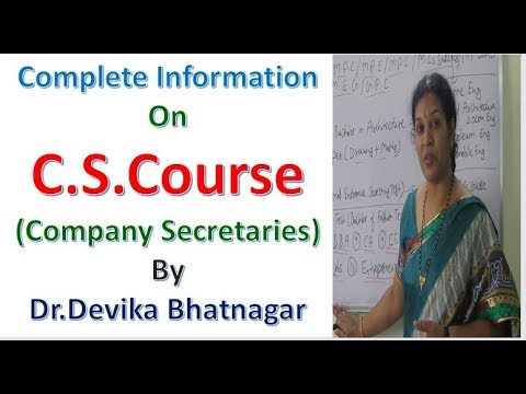 A Complete Information of CMA Course By Dr Devika Bhatnagar