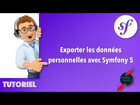 1 Live Coding Bien démarrer avec Symfony 5 1