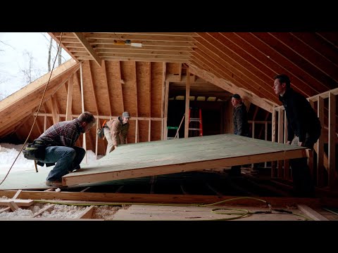 Dormer Build