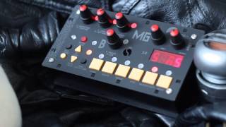 Video thumbnail for microGranny 2.1 BLACK PIGEON //OUT NOW! by Bastl Instruments