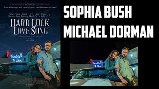 Sophia Bush & Michael Dorman Interview - Hard Luck Love Song video