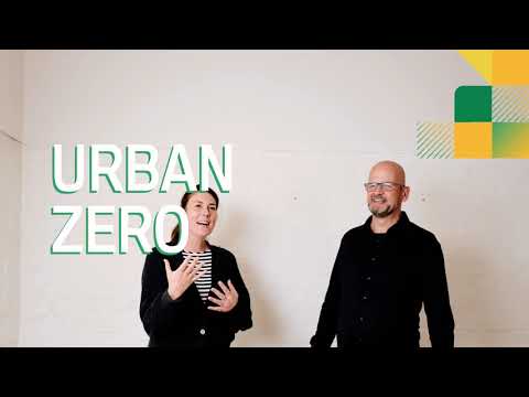 Urban Zero︱Duisburg, Germany︱RISE Cities Fellowship 2023/2024