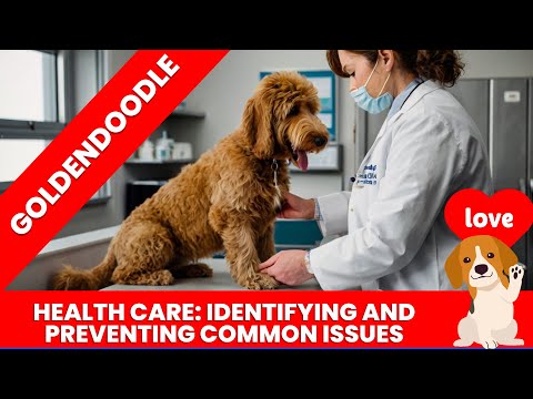 Goldendoodle Health Problems: A Complete Guide for Owners