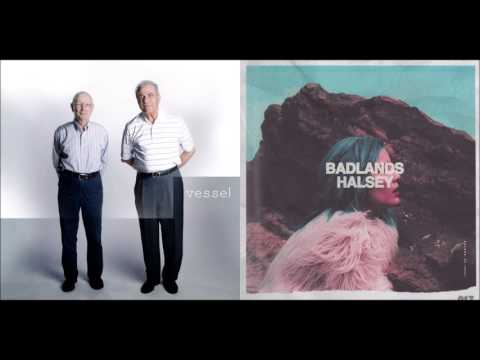 twenty one Hurricanes - twenty one pilots vs. Halsey (Mashup)