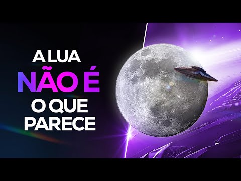 8 fatos curiosos que não te contam sobre a lua