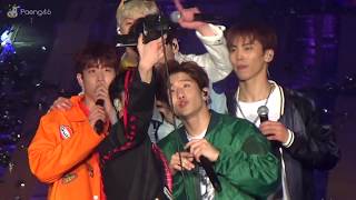 170715 Astroad Day1 - Polaris (북극성) 아스트로 직캠 [Paeng46]