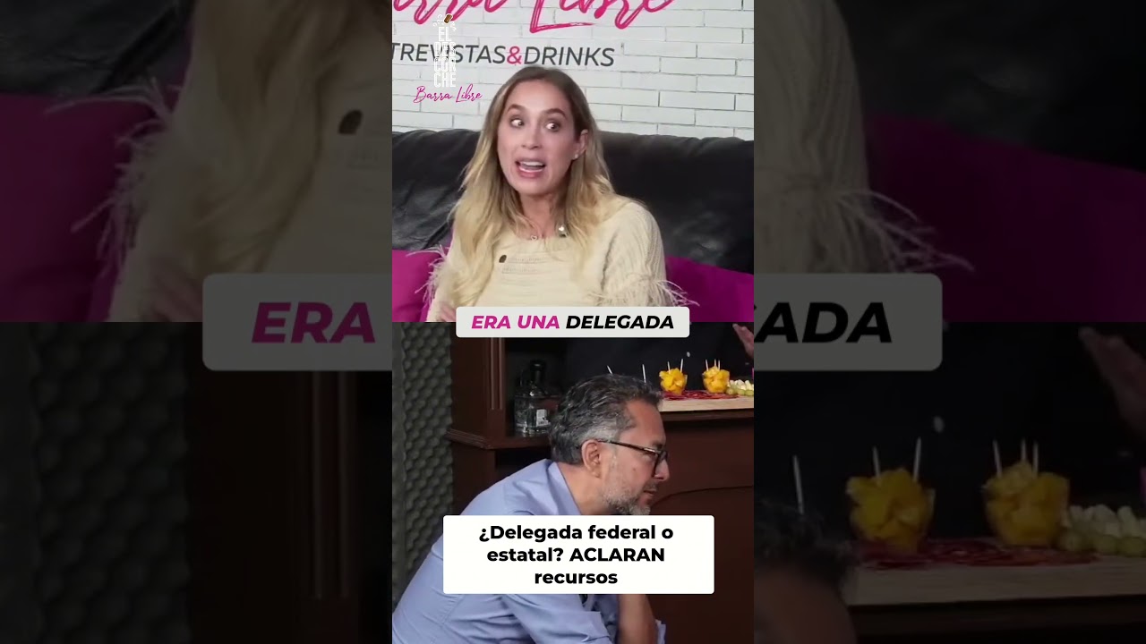 EL DESCORCHE | 🚧 ¿Por qué no pavimentan las calles? Natalia Suárez lo explica | Obras en Puebla