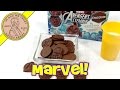 Honey Maid Marvel Avengers Assemble Chocolate Graham Crackers