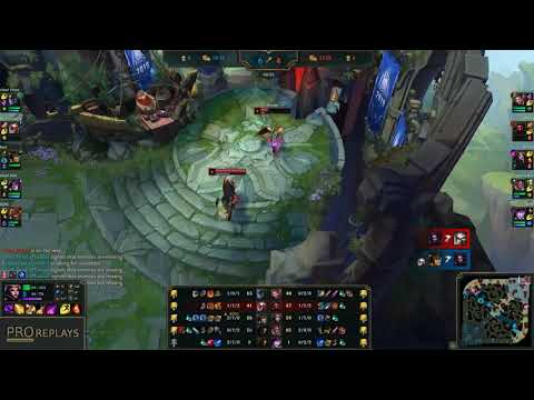 Frae (LEBLANC) vs CASSIOPEIA - 15/3/9 KDA MID GAMEPLAY - OC Ranked MASTER
