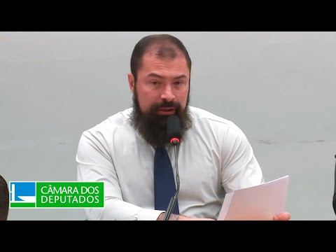 Segurança Pública e Combate ao Crime Organizado - Discussão e votação de propostas - 02/12/2025