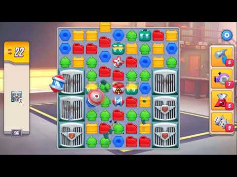 Chrome Valley Customs Level 501 - NO BOOSTERS GAMEPLAY + FULL STORY 🚘🔧 | SKILLGAMING ✔️