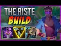 MASTERS GAREN | Season 12 | How to carry with the riste build | riste | League of Legends