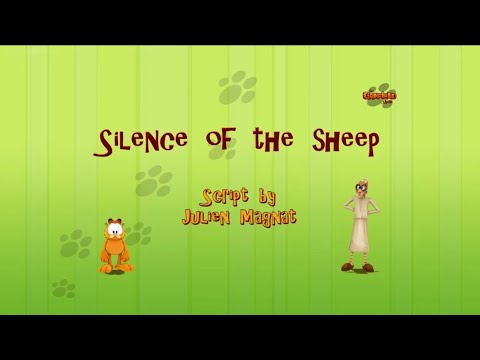 The Garfield Show | EP198 - Silence of the Sheep