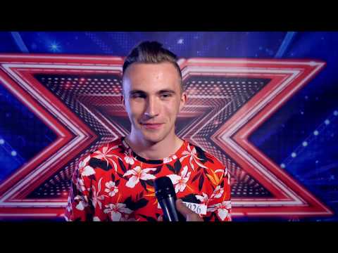 Jovydas Zabiela | X Faktorius 2019 m. ATRANKOS | 2 serija